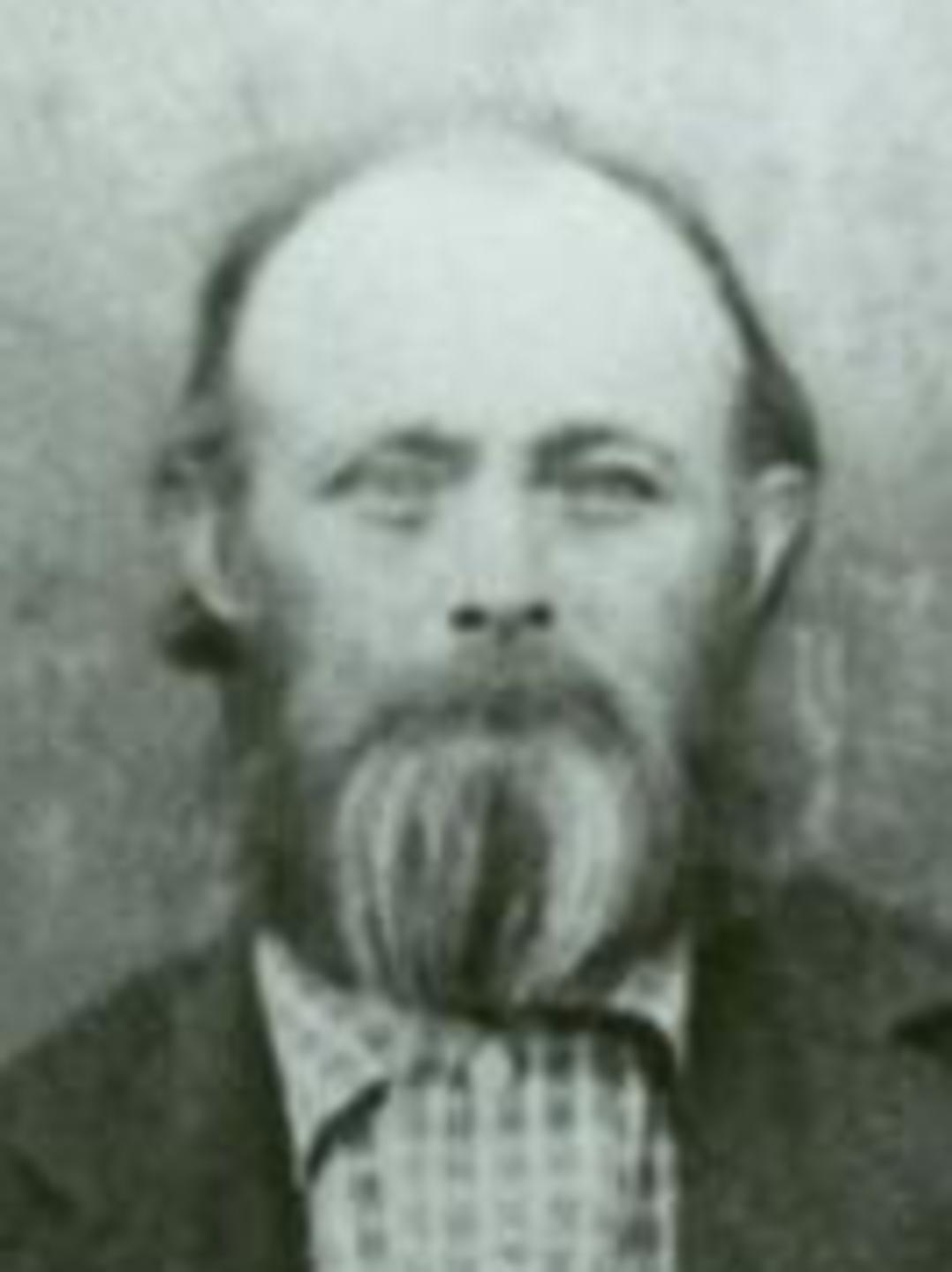John Amos Davis (1844 - 1923) Profile